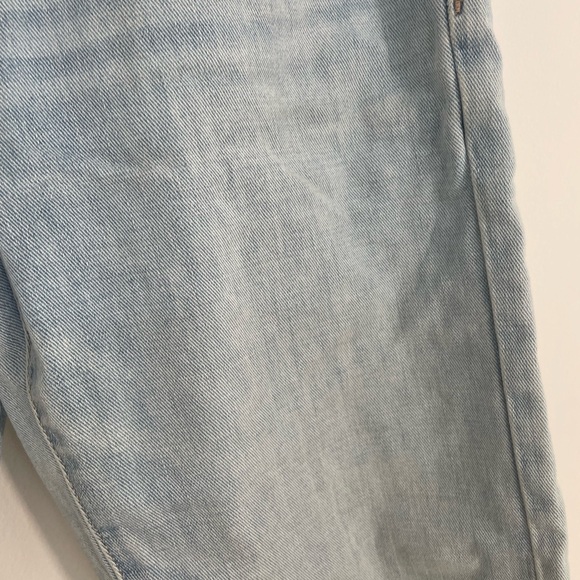 Madewell Light Blue Women's Slim Jeans 28 X 30 - Picture 5 of 13